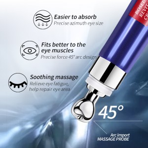 ฉลากส่วนตัว Appti ชุ่มชื้นป้องกันริ้วรอยครีมบำรุงรอบดวงตา Bosein Polypeptide ฟื้นฟูครีมบำรุงรอบดวงตา