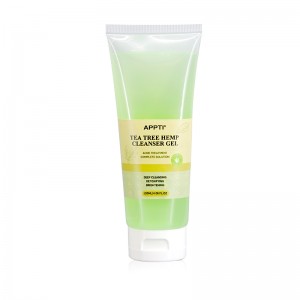 CBD ความงามป้องกันสิวส่วนบุคคลดูแลผิวชุดขายส่งมังสวิรัติความงามดูแลผิว