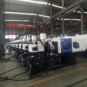 เครื่องฉีดพลาสติกคุณภาพสูง U158TS