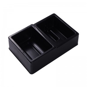 กระติกน้ำร้อนกดฉนวนกันความร้อนแผ่นสารหน่วงไฟ PP แผ่นฉนวนพลาสติกบรรจุภัณฑ์พลาสติกพลังงานใหม่แผ่นฉนวนกันความร้อน