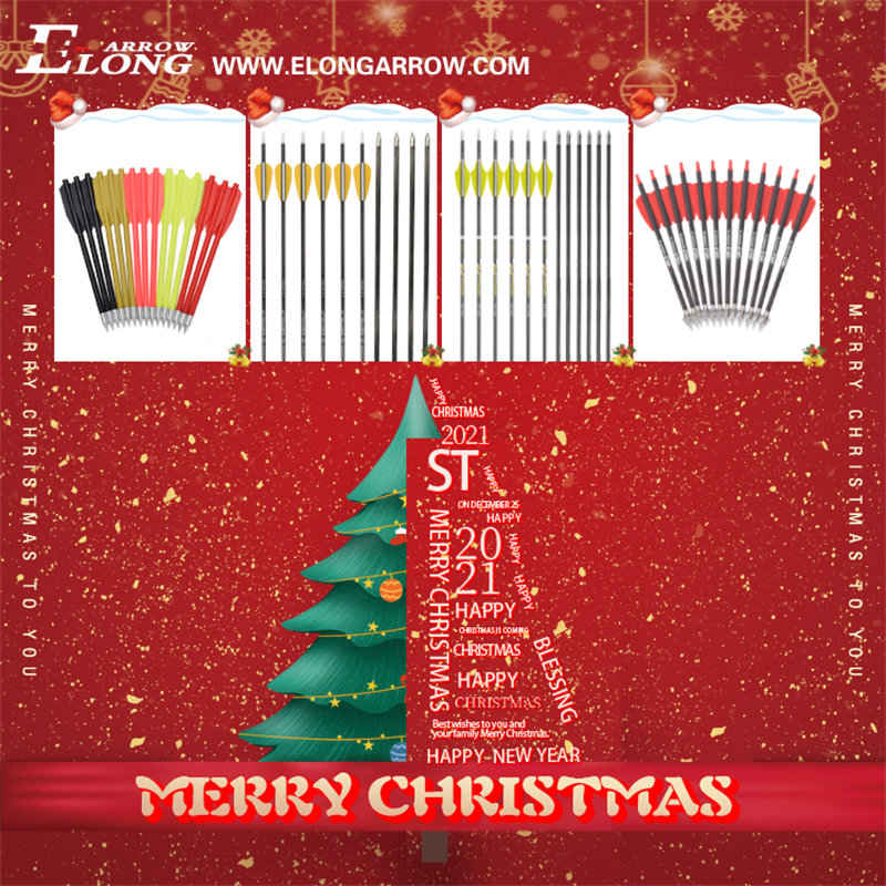 Elongarrow ปรารถนาทุกคนมีวันหยุดคริสต์มาสที่ดี