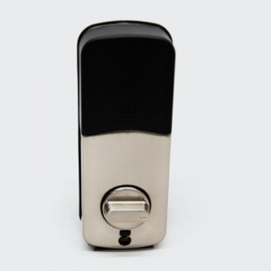 3001 ล็อคปุ่มอิเล็กทรอนิกส์ Deadbolt, ล็อคทัชแพดไฟฟ้าสำหรับทางเข้าประตูหน้า