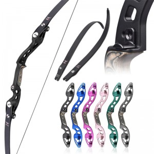 Nika Archery ET-10 RH 62inch Hunting Recurve Bow Bow