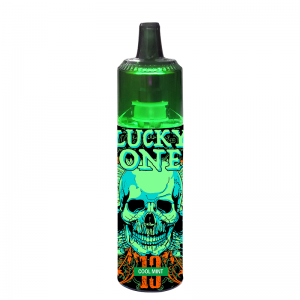 ปากกา Vape อิเล็กทรอนิกส์ขนาด 6000 พัฟ