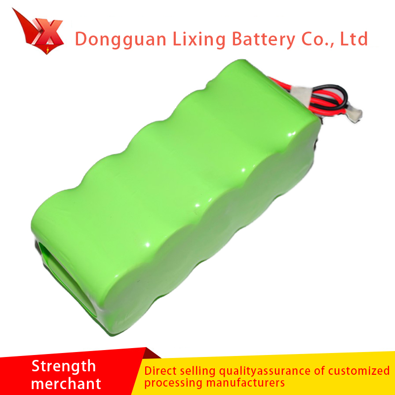 วัสดุโรงงานจำนวนมาก 12V SC 2800mAh หมายเลข 2 เครื่องดูดฝุ่นแพ็คแบตเตอรี่แบบชาร์จไฟได้และการปรับแต่งแบตเตอรี่ลิเธียม