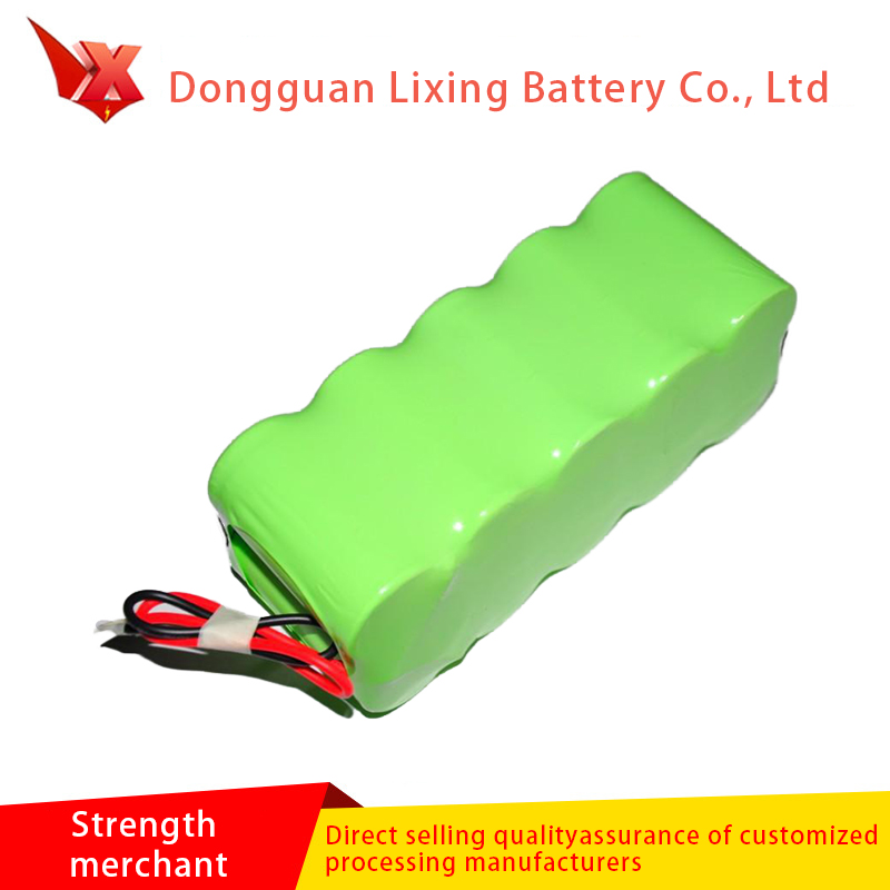 วัสดุโรงงานจำนวนมาก 12V SC 2800mAh หมายเลข 2 เครื่องดูดฝุ่นแพ็คแบตเตอรี่แบบชาร์จไฟได้และการปรับแต่งแบตเตอรี่ลิเธียม