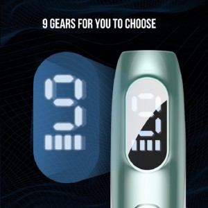 ร้อนจอแอลซีดีเครื่องปากกาพลาสม่า 9 ระดับนำแสงเลเซอร์กระห็ดหูดที่ผิวหนัง Remover ปากกา