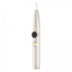 แปรงสีฟันไฟฟ้าทำความสะอาดฟันอัลตราโซนิกพร้อมกล้อง