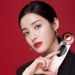 การฟื้นฟูผิวหน้าอุปกรณ์นวดหน้าใช้งานบ้านอุปกรณ์ฟื้นฟูผิว IPL