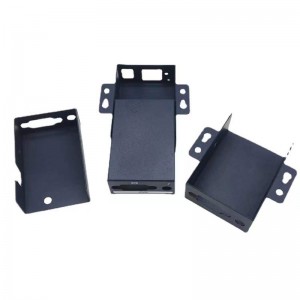 ตัวแปลงสัญญาณไฟเบอร์ออปติก