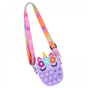 กระเป๋าสะพายกระเป๋าซิลิโคนกระเป๋าสะพายซิลิโคน