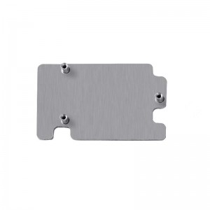 ชุดแบตเตอรี่แพ็คแผ่นป้องกันความร้อนปั๊มปั๊ม