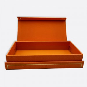 กล่องของขวัญแฟชั่นระดับไฮเอนด์