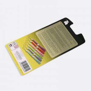 หนังสือคู่มือการสอนที่กำหนดเองที่มีคุณภาพสูงการพิมพ์โบรชัวร์หนังสือเล่มเล็ก