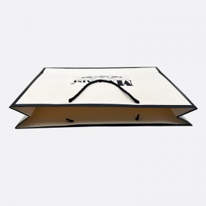 ถุงบรรจุภัณฑ์ของขวัญถุงห่อที่กำหนดเองพิมพ์ถุงของขวัญ