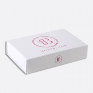 ทำจากกล่องของขวัญกระดาษแข็งคุณภาพสูง