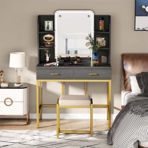 โต๊ะเครื่องแป้ง --- MSZT-22004