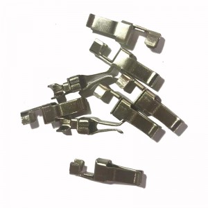 เครื่องมือไฟฟ้าติดต่อ Shrapnel ปั๊มชิ้นส่วน