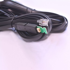 สายเคเบิลแบน RJ-45
