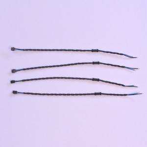 ชุดสายไฟในตัวของลำโพง