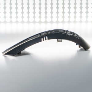 ชิ้นส่วนพลาสติกเมาส์ชนิดที่ 2