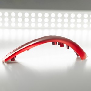 ชิ้นส่วนพลาสติกเมาส์ประเภท 3