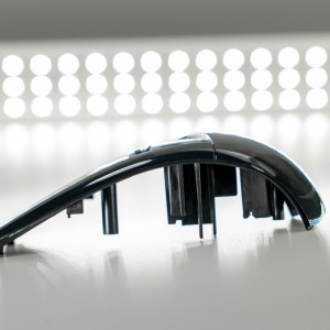 ชิ้นส่วนพลาสติกเมาส์ประเภท 4