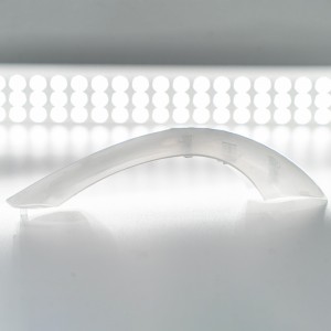 ชิ้นส่วนพลาสติกเมาส์ประเภท 5