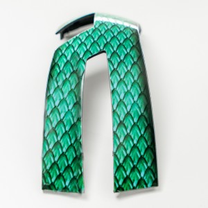 ชิ้นส่วนพลาสติกเมาส์ประเภท 12