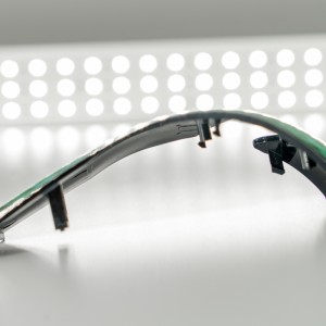 ชิ้นส่วนพลาสติกเมาส์ประเภท 12