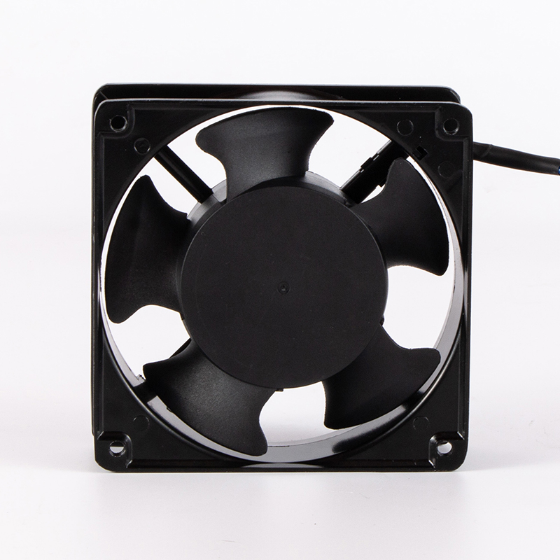 พัดลม Axial AC