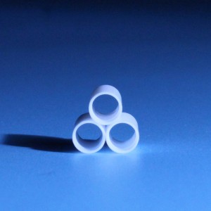 Macor สามารถประมวลผลหลอดเซรามิกแก้ว