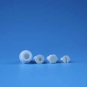 สกรูเซรามิกอลูมินา