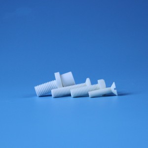 สกรูเซรามิกอลูมินา