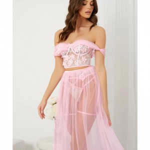 เทศกาลแต่งงานสีชมพู