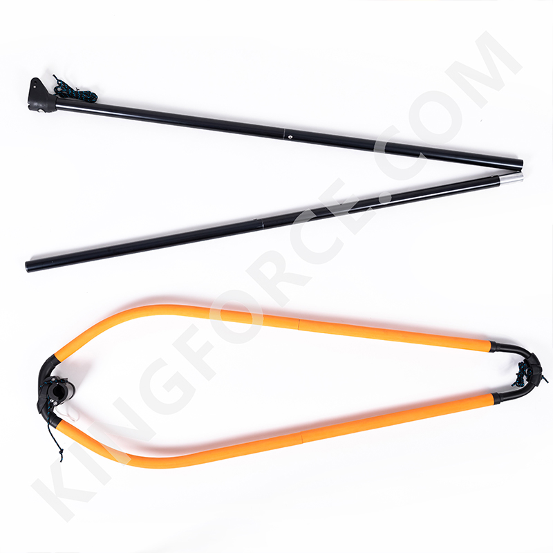 Freeride Windsurf Sail, Boom, Uphaul Windsurfing, ส่วนขยายของเสาและฐาน