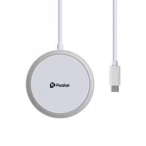 เครื่องชาร์จไร้สายแม่เหล็ก