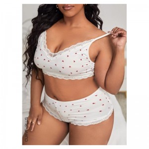 2022 Lenceria อินเทรนด์โปร่งใสลูกไม้ B Ralette ชุดดูผ่านกลวงออกผู้หญิงเซ็กซี่ร้อนชุดชั้นใน