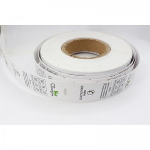 แท็กม้วนที่พิมพ์ได้