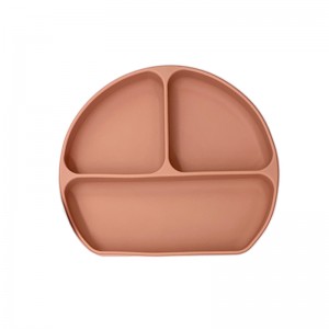 แผ่นซิลิโคนแบ่งออกสำหรับ infrants, แผ่นเด็กวัยหัดเดินทารก, BPA ฟรี