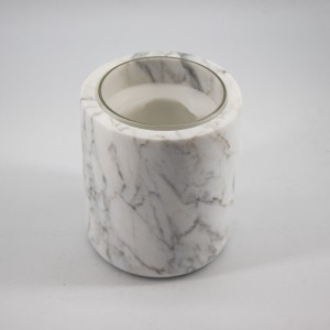 เชิงเทียนหินหินอ่อนหินธรรมชาติ