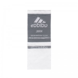 ป้ายเสื้อผ้าผ้าที่กำหนดเอง