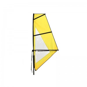 ที่กำหนดเอง Freeride Windsurfing Sail