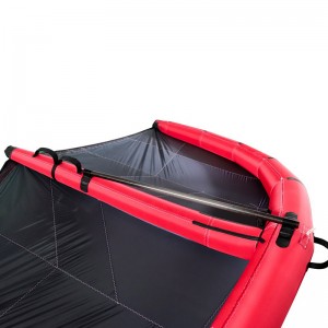 ผู้ใหญ่ฤดูร้อนกลางแจ้งน้ำพองฟอยล์ฟอยล์