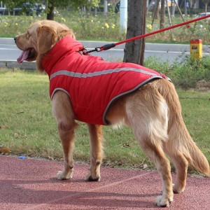 Amazon ยอดนิยมผู้ขายส่วนบุคคลเทียมสุนัขเครื่องแต่งกายสุนัขเครื่องแต่งกายลมหายใจสะท้อนแสงสำหรับสุนัขขนาดกลางและขนาดใหญ่