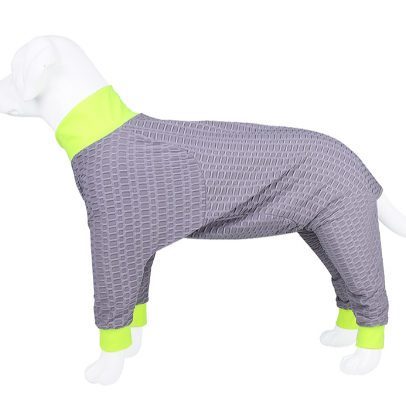 สัตว์เลี้ยง h oodies ขายส่งขนแกะผ้าฝ้ายนุ่มอบอุ่นสุนัขเสื้อผ้าเทียมสุนัขชุดนอนเสื้อผ้าสัตว์เลี้ยง