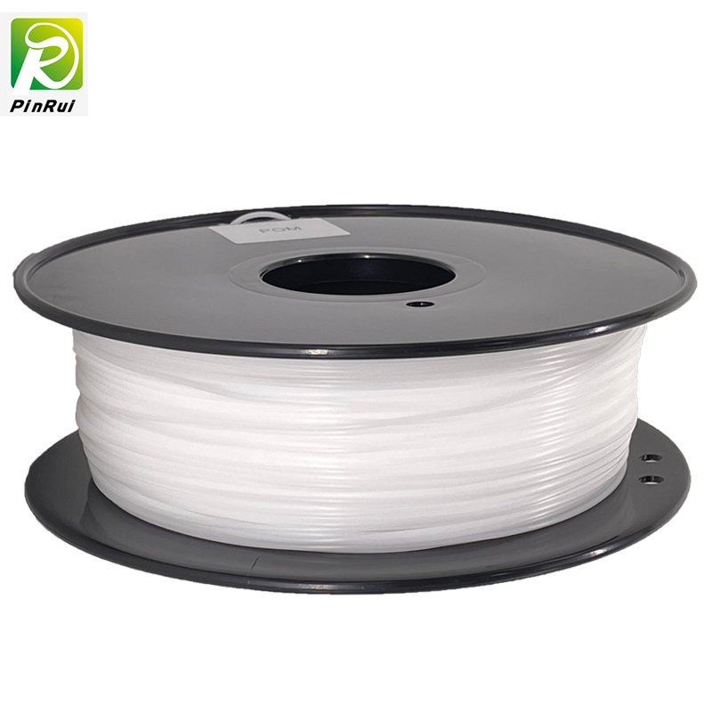 เครื่องพิมพ์ Pinrui 3D 1.75 มม. POM Filament สำหรับเครื่องพิมพ์ 3D