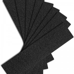 ยูเรก้าเครื่องฟอกอากาศกรองตลับหมึกฮีป NEA-F1 NEA-C ถ่านกัมมันต์