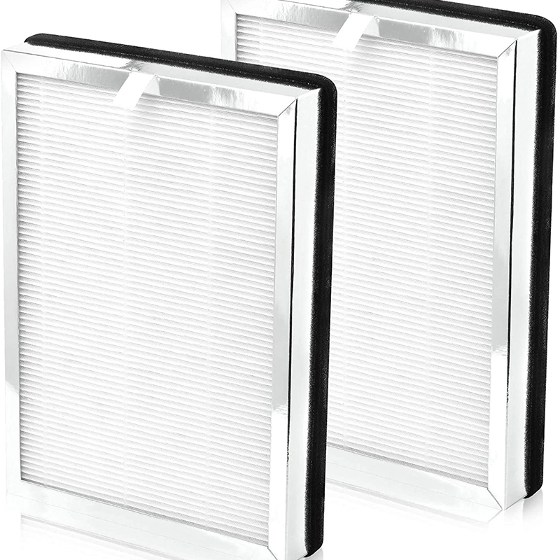 Medify MA-25 เครื่องฟอกอากาศ HEPA กรองคาร์บอนที่ใช้งาน H13 กรองประสิทธิภาพสูง