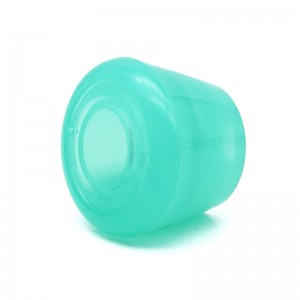 ราคาโรงงาน 5/16 \\\\ \'\\\\\' สีที่บริสุทธิ์สายฟ้า - บนเท้าหยุดสำหรับโรลเลอร์สเก็ต